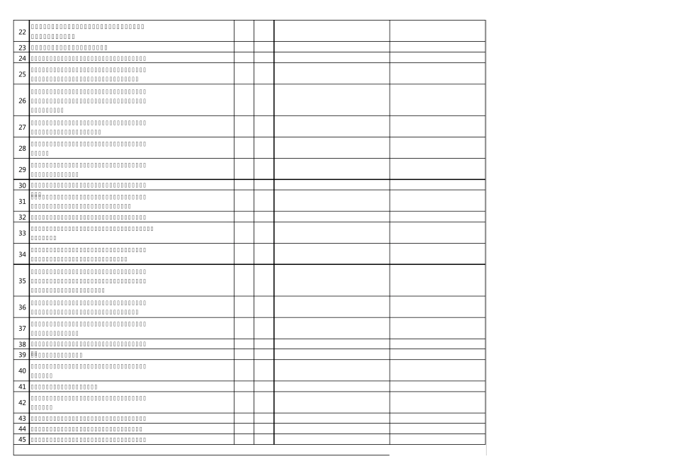 税务风险调研表_第2页
