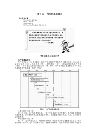 第6讲---TPM的基本概念