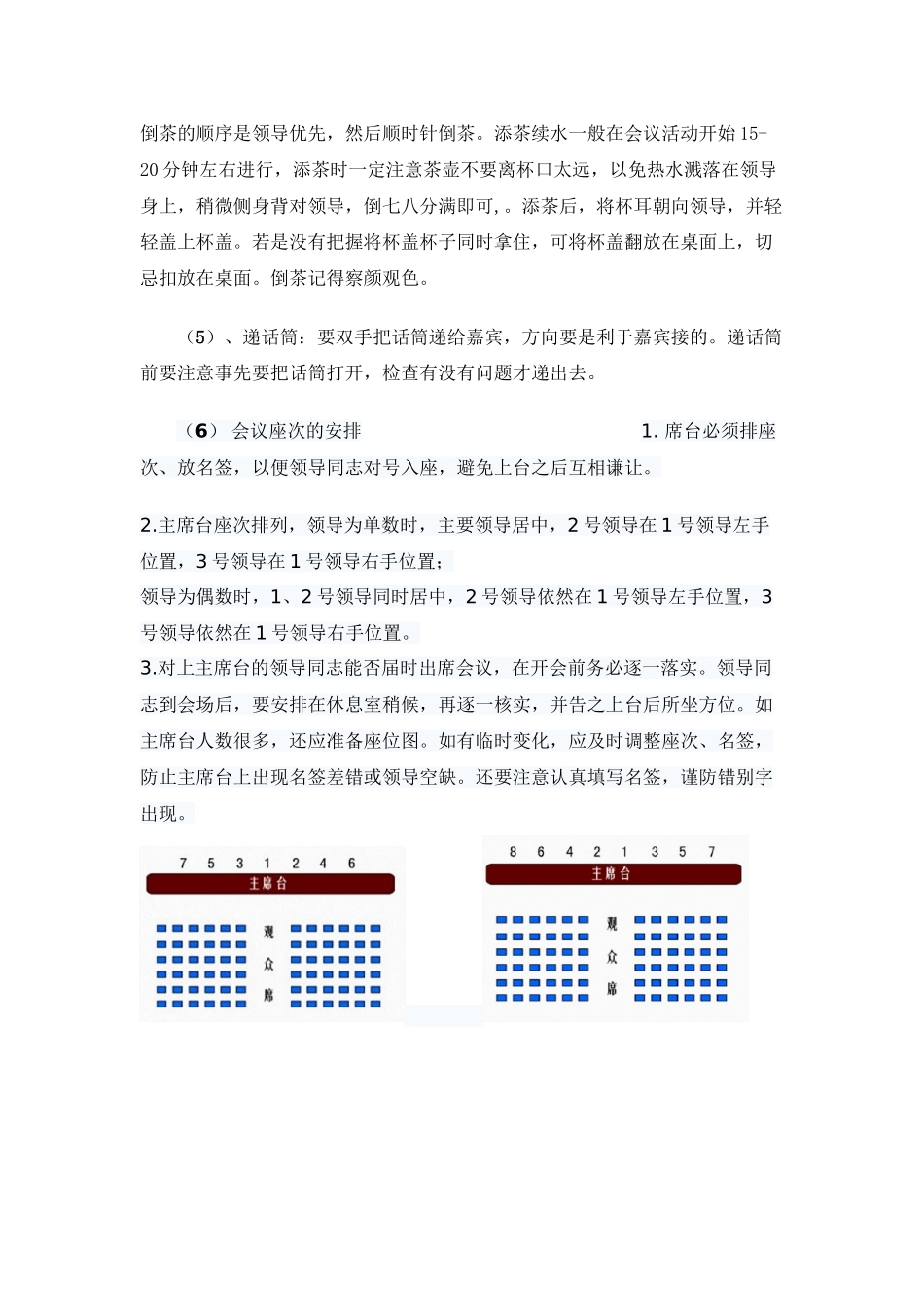 第二讲-会务礼仪_第2页