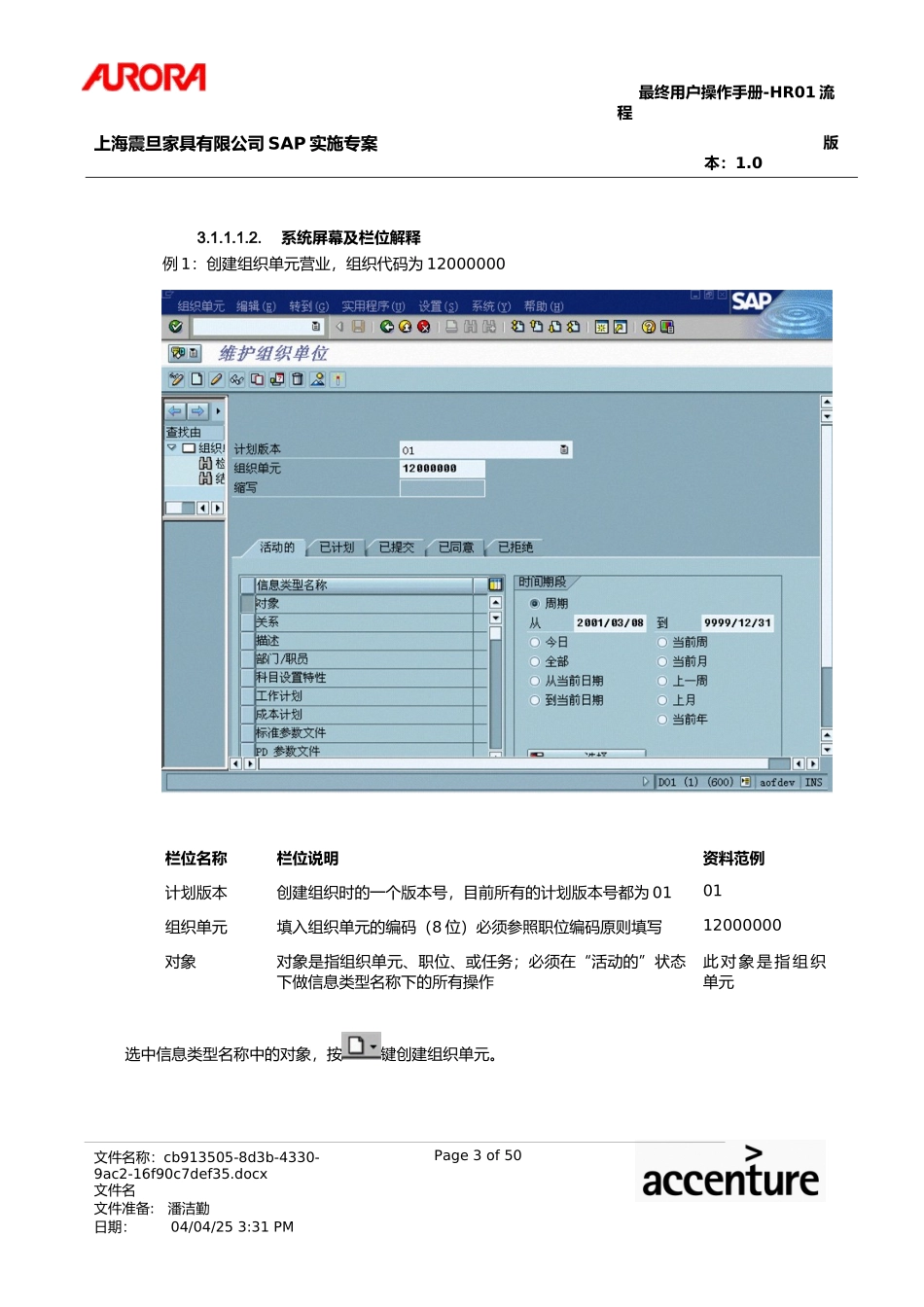 第一章-HR01-组织架构调整流程概要_第3页