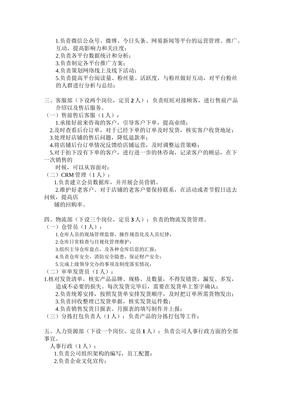 电商组织架构图_第3页