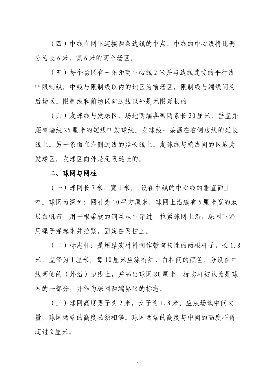 定点投篮比赛规则_第2页