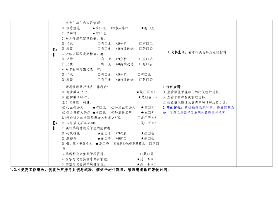 三级医院评审医务科负责部分_第3页