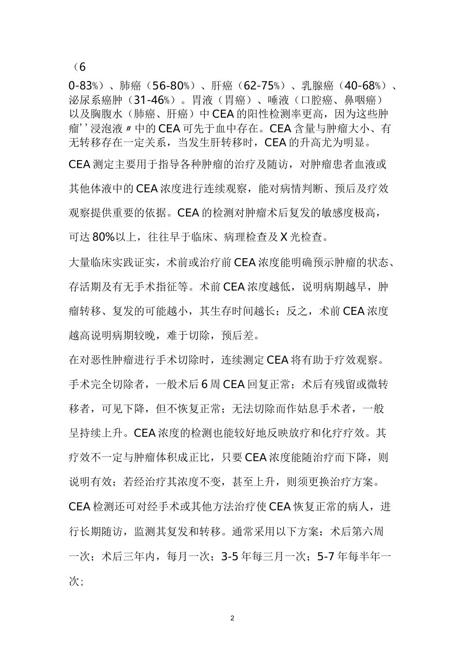 常见肿瘤指标的意义.._第2页