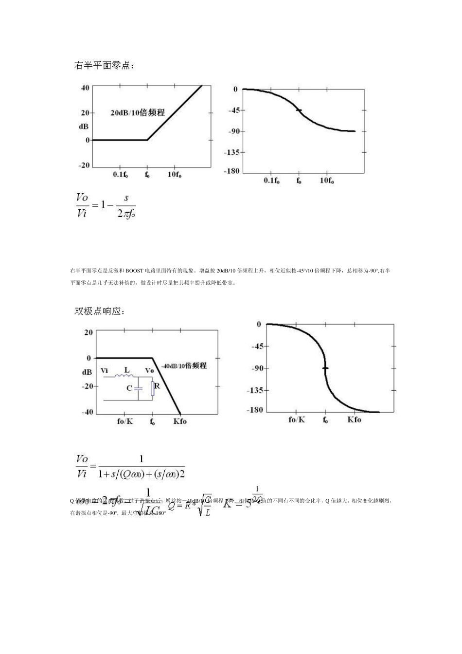 稳定的反馈环路对开关电源来说是非常重要的_第2页