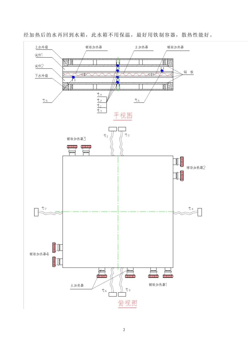 稳态平板法测定材料导热系数_第3页