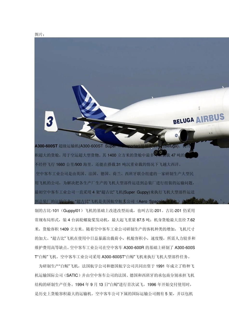 空中客车系列合集_第3页
