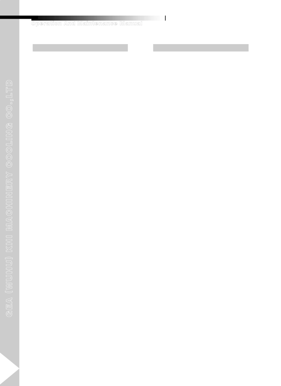 空冷器使用维护说明书_第2页