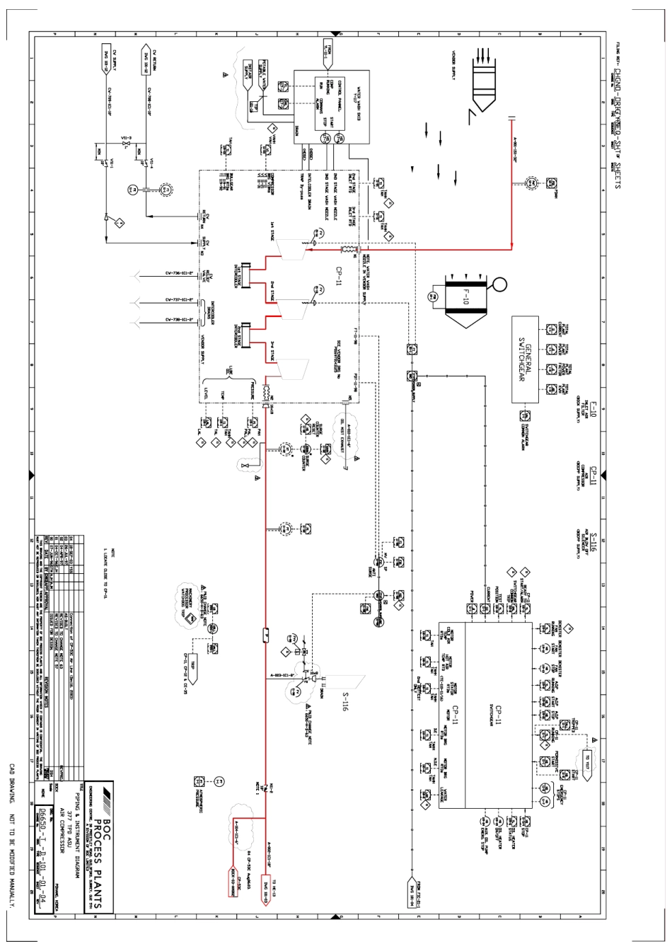 空分工艺流程图_第1页