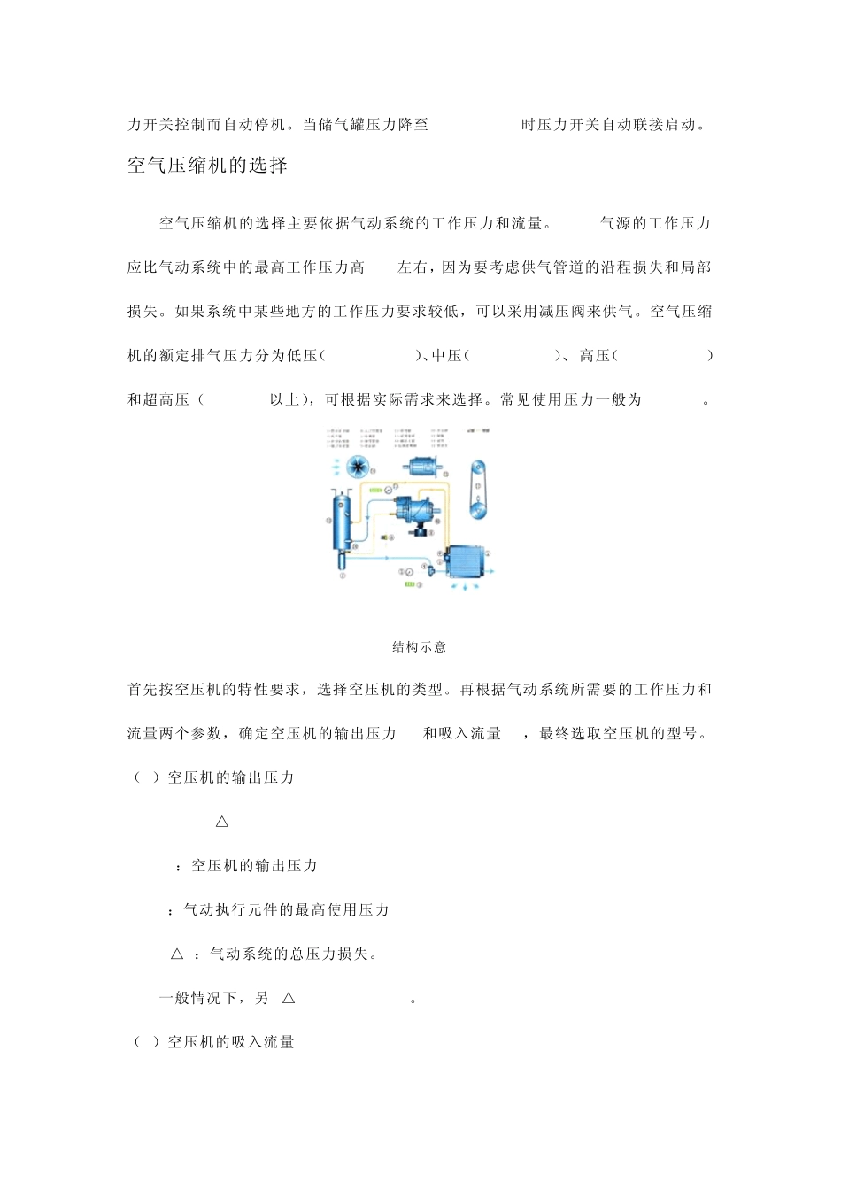 空气压缩机介绍_第3页