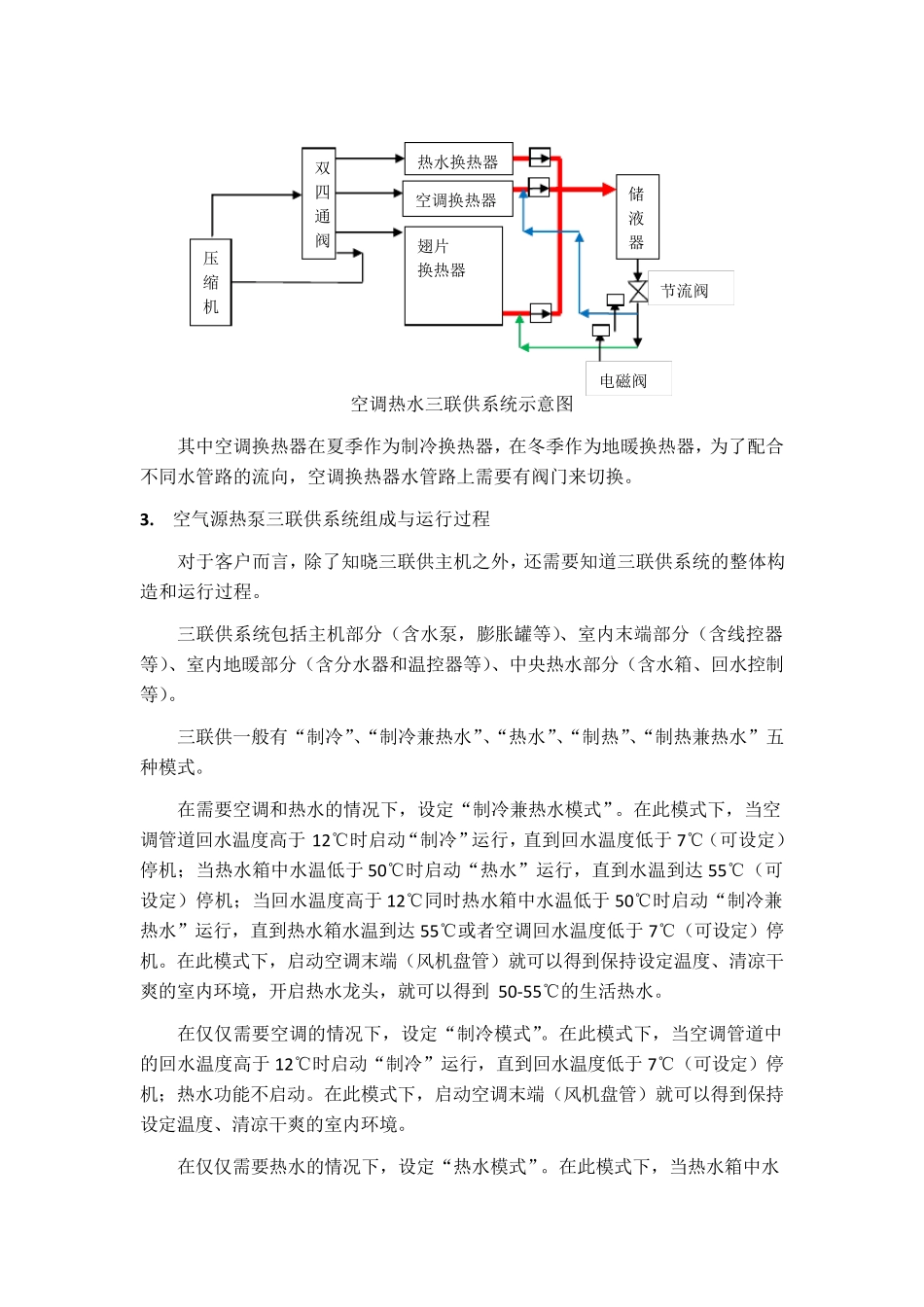 空气源热泵三联供方案_第2页