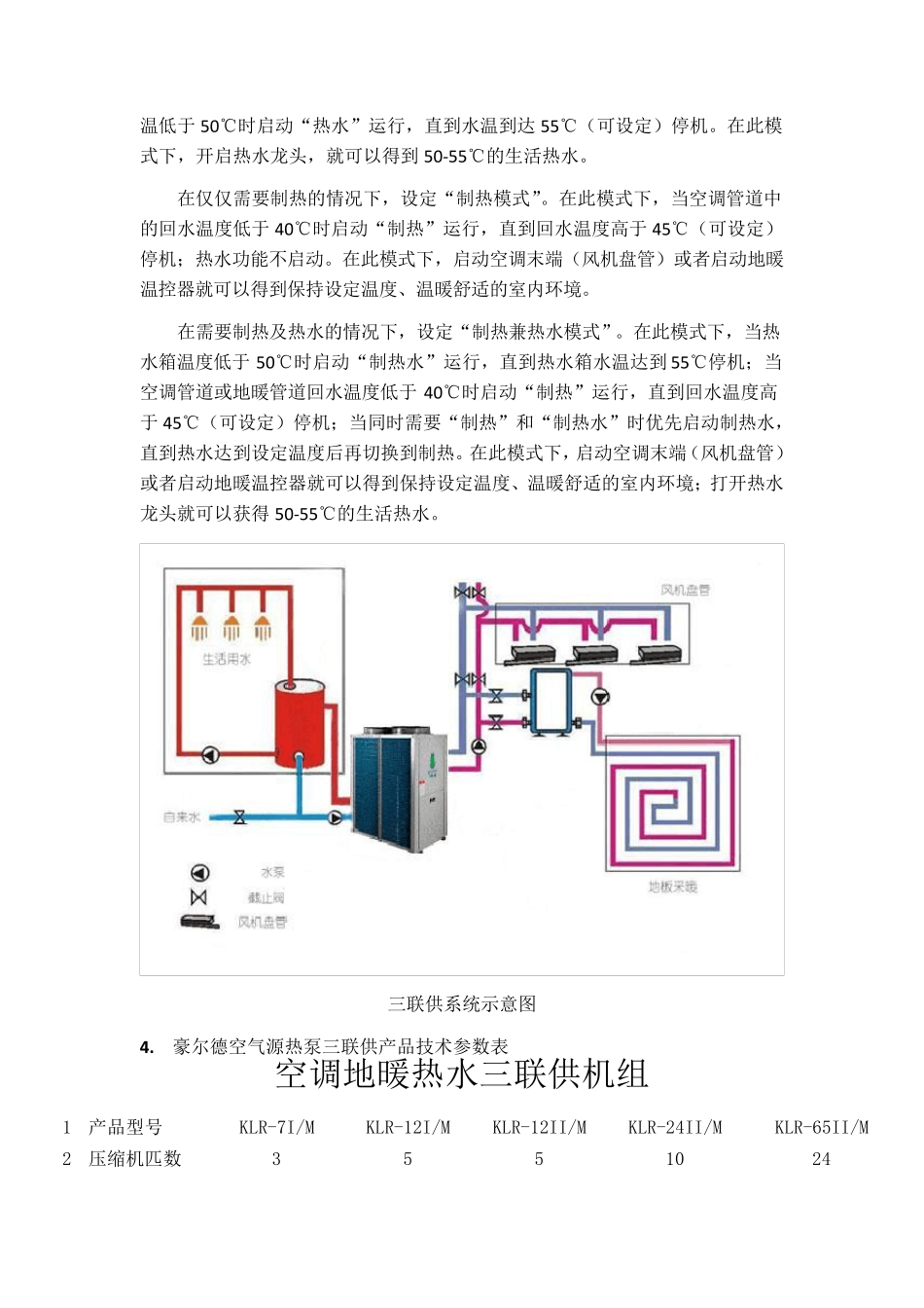 空气源热泵三联供方案_第3页