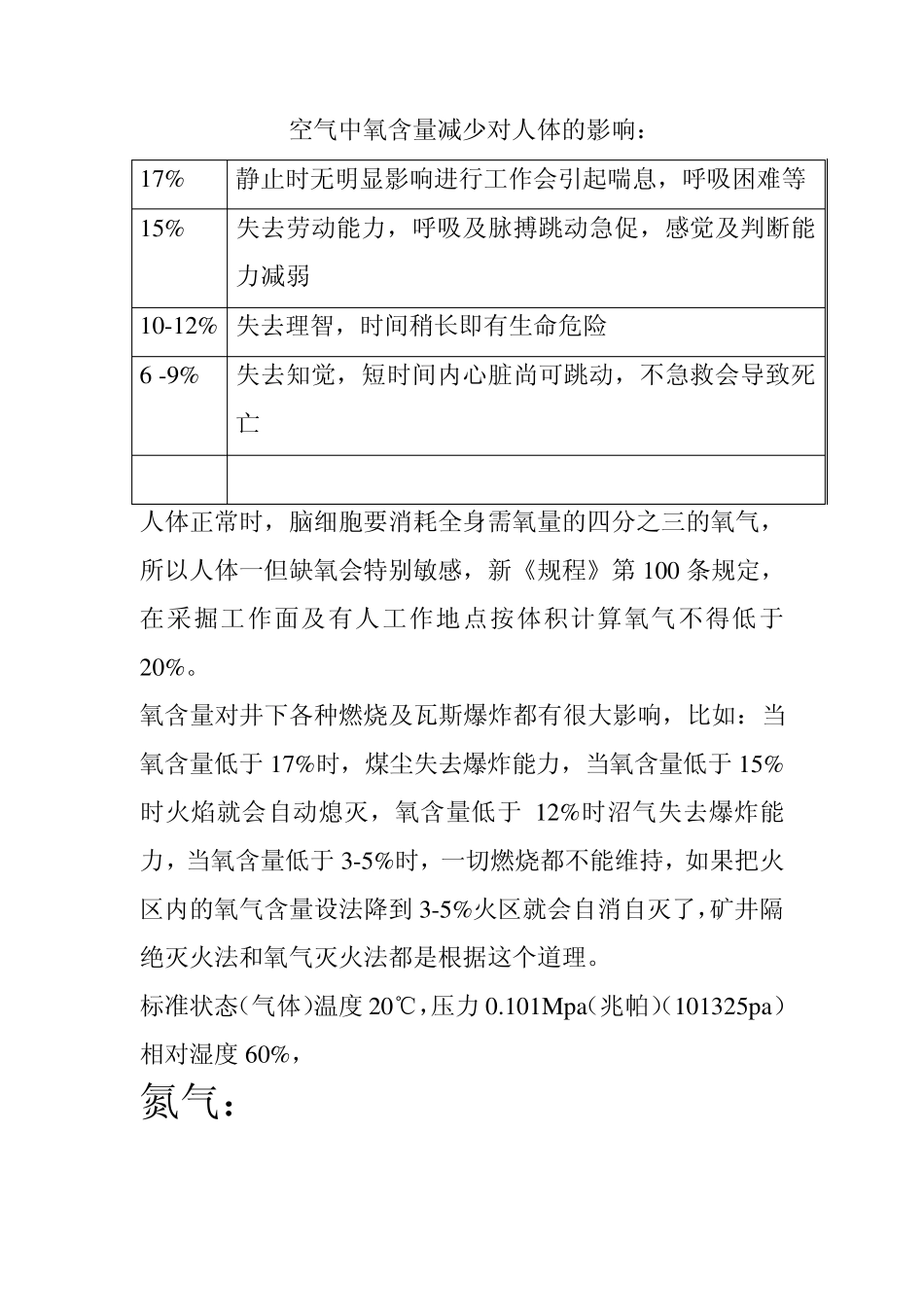 空气的主要成份._第2页