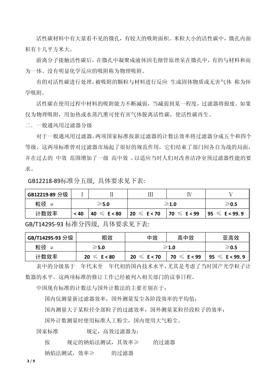 空气过滤器知识_第3页
