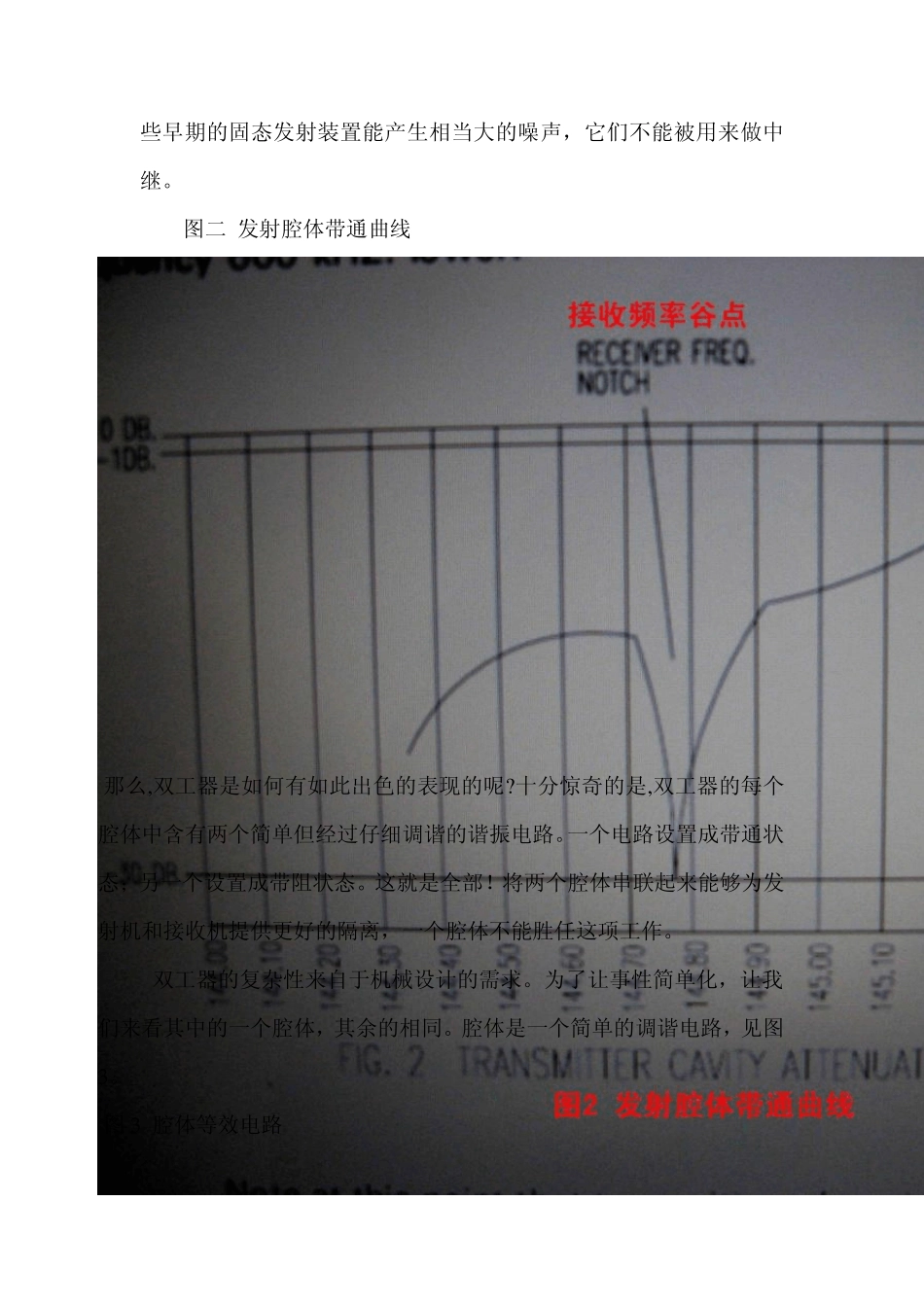 空腔双工器的原理和调试_第3页