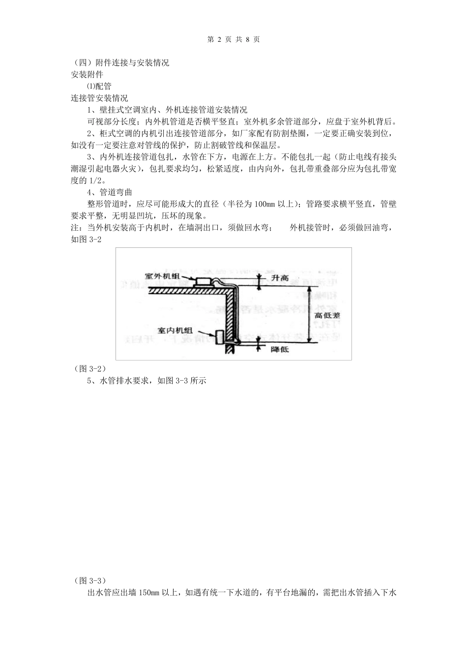 空调安装标准_第2页
