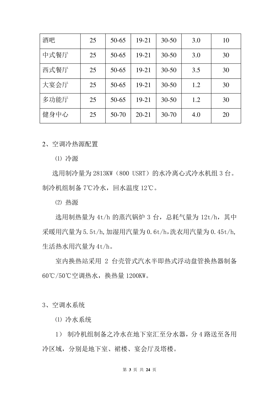 空调系统调试方案及步骤_第3页