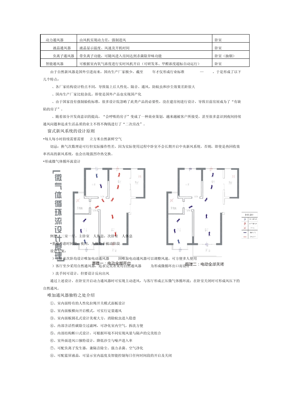 窗式新风系统的介绍及设计原则_第3页