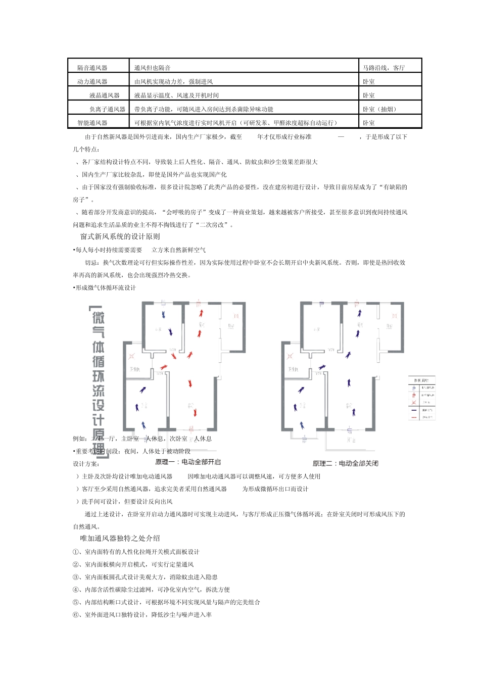窗式新风系统的设计原理_第3页
