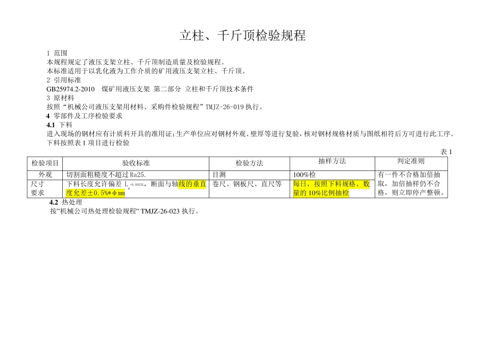 立柱千斤顶检验规程_第2页