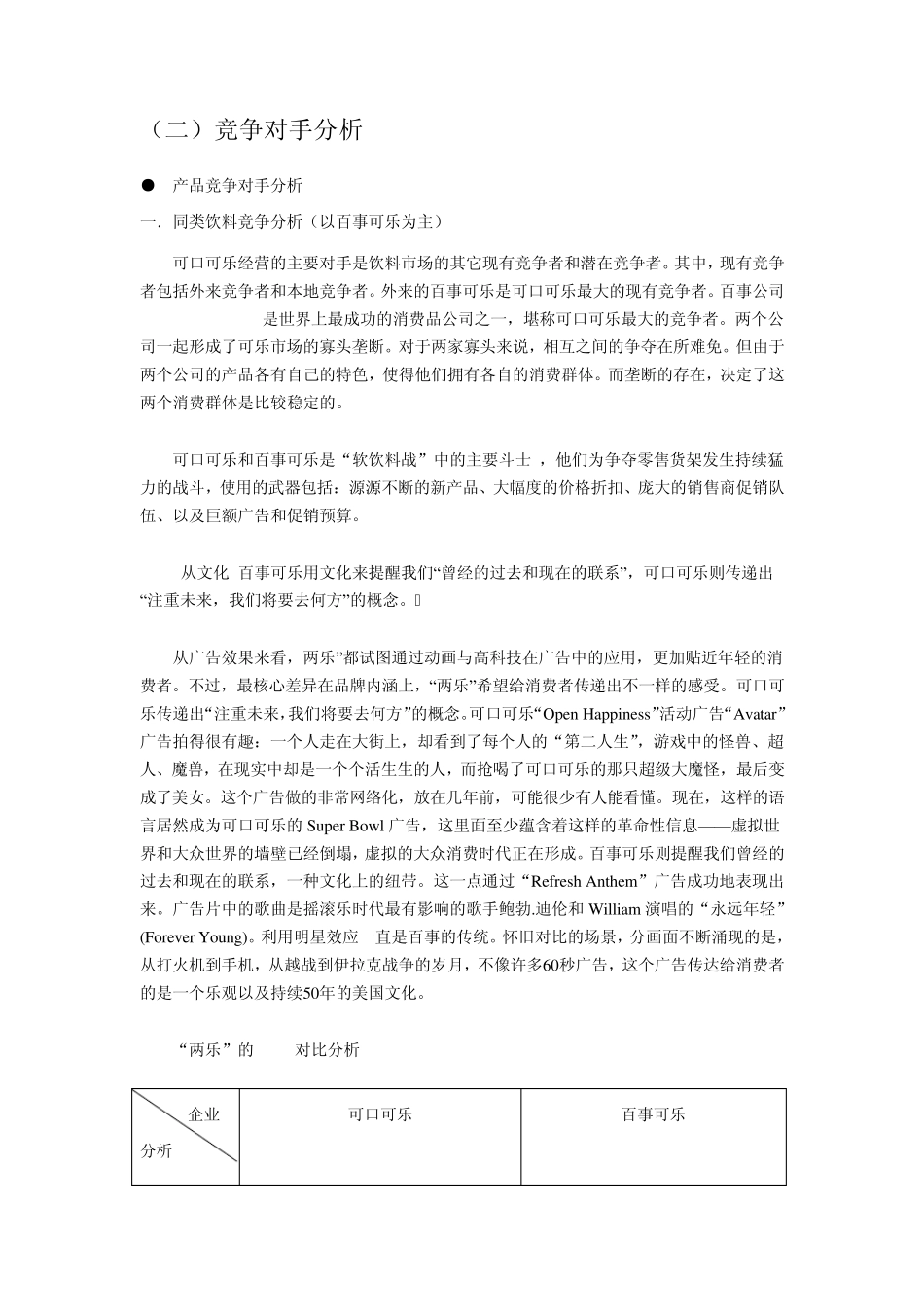 竞争对手分析_第1页