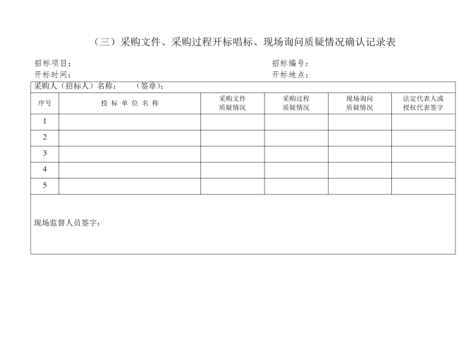 竞争性谈判相关表格_第3页