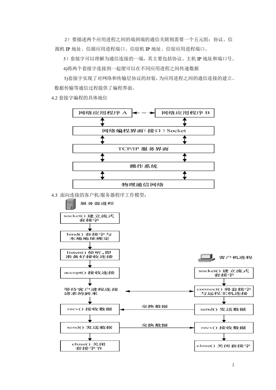 端口扫描实验报告_第3页
