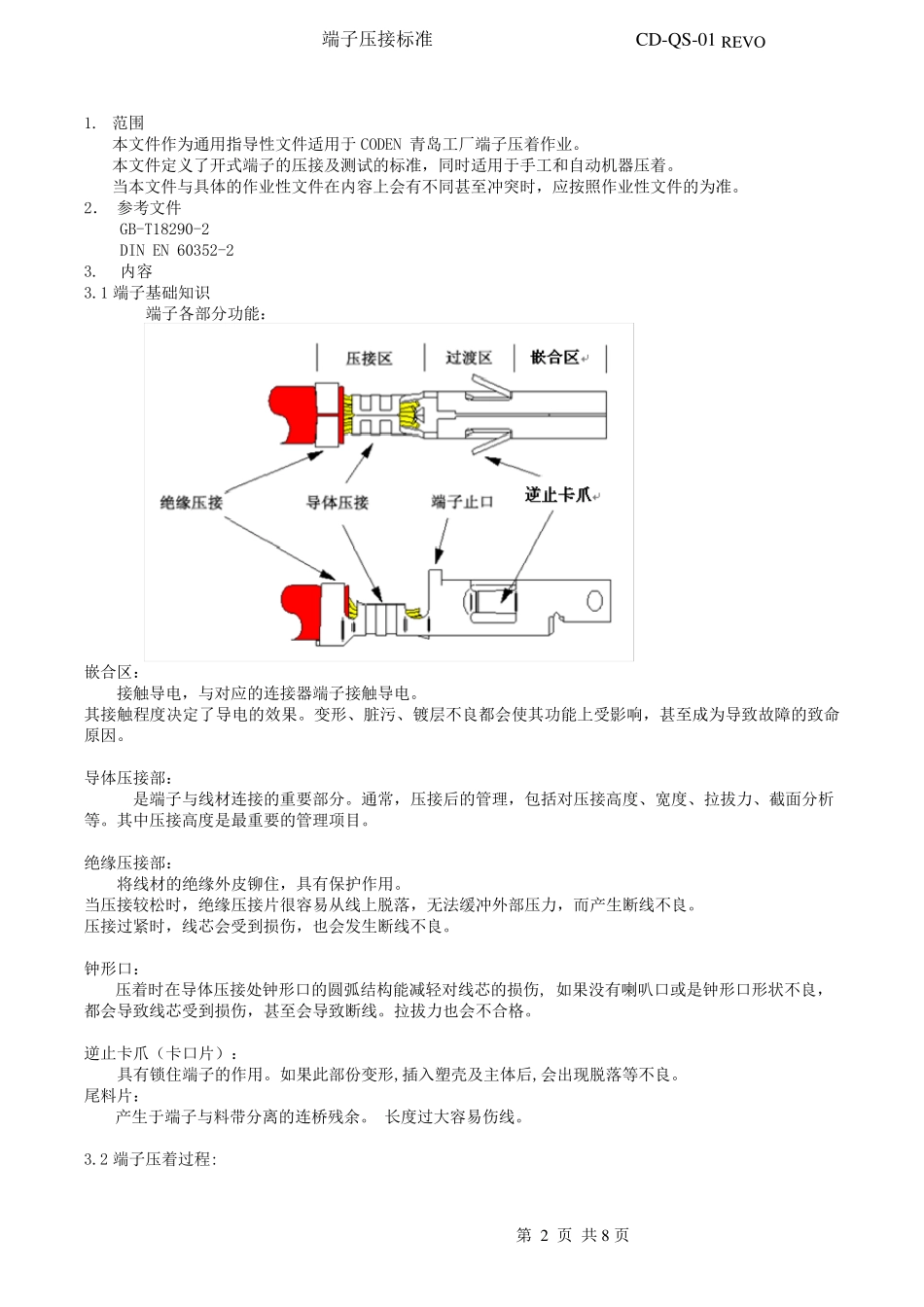 端子压接技术标准_第2页