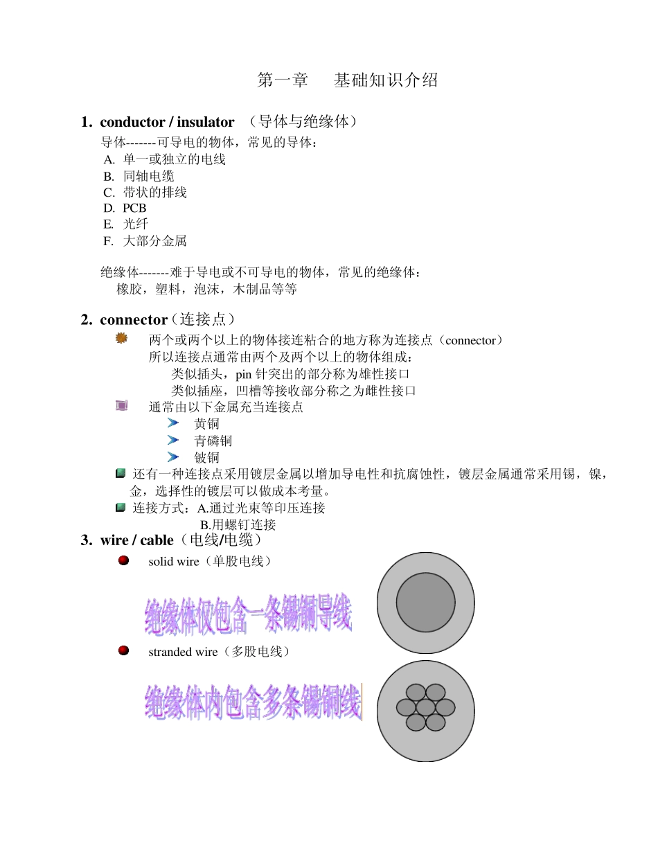 端子压着,压接方面知识_第1页