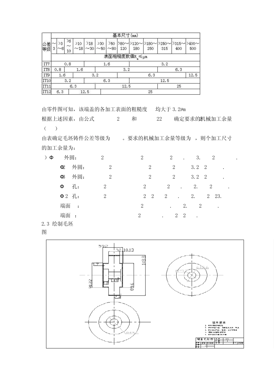 端盖设计说明书_第3页