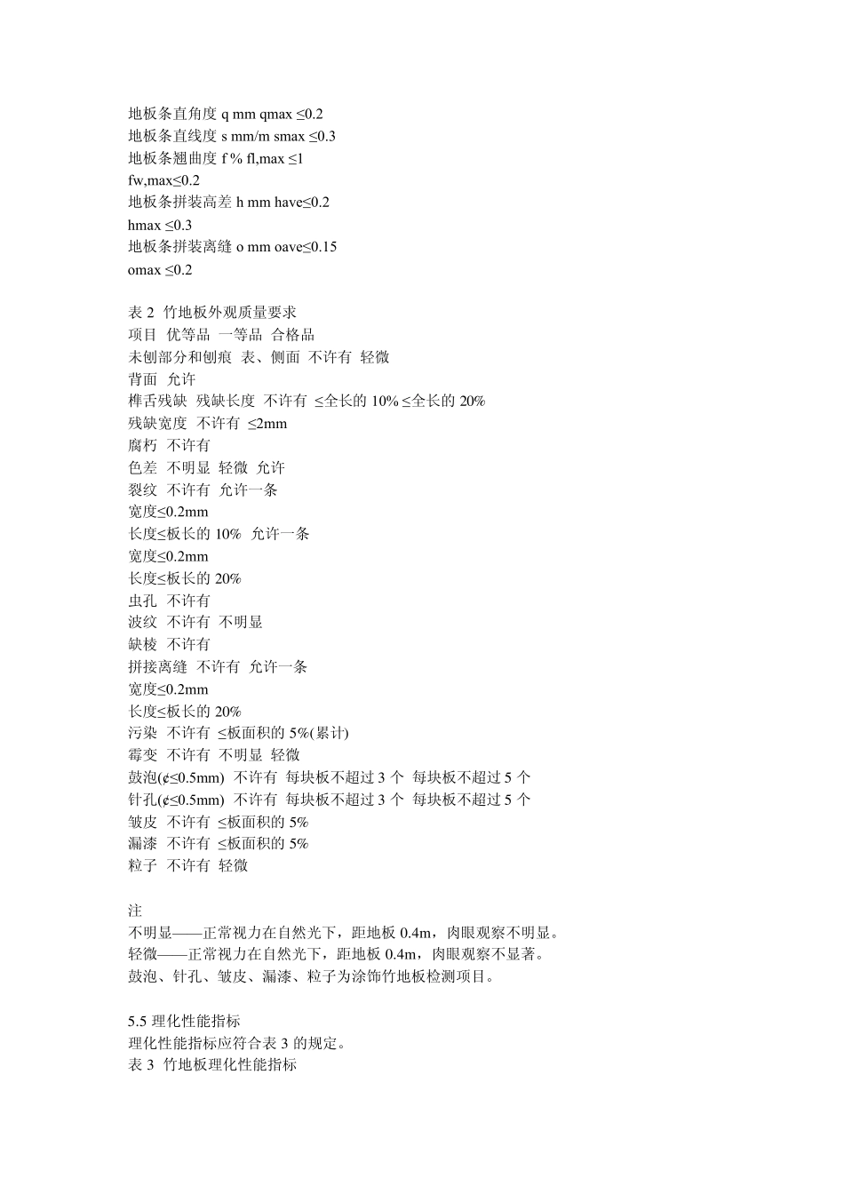 竹地板检测(国标)_第3页