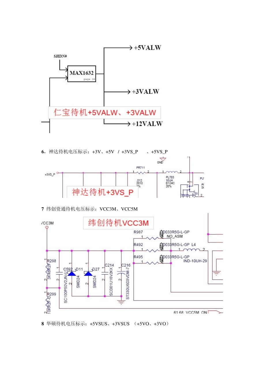 笔记本常见各种电压标示类比资料_第3页
