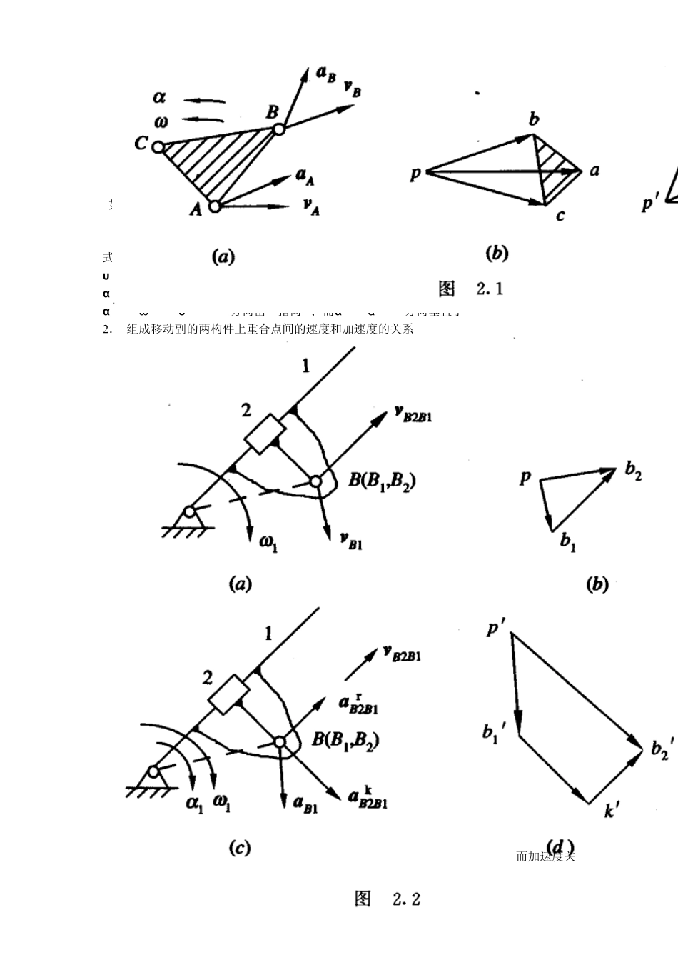 第02章平面机构的运动分析_第2页