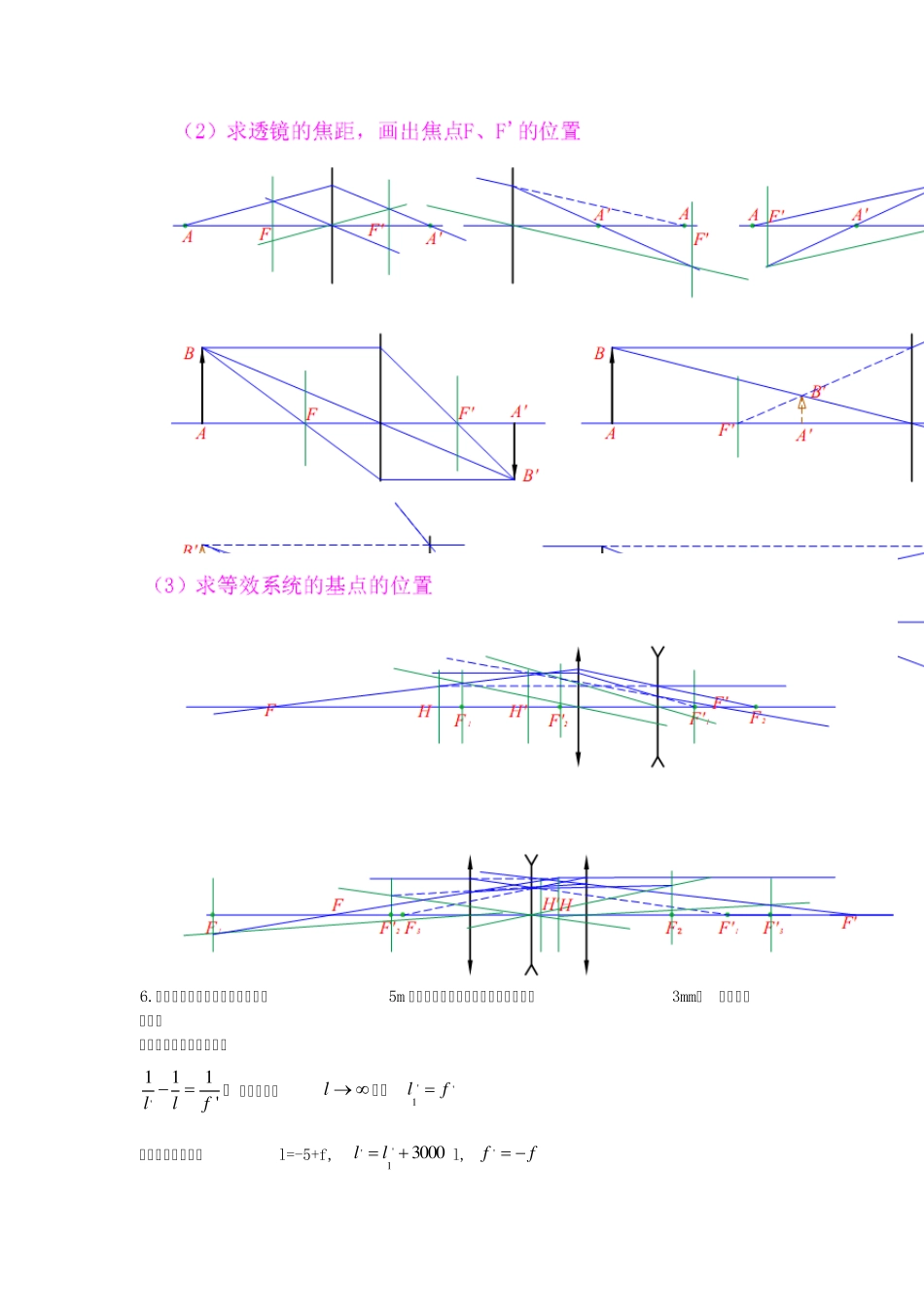 第04章理想光学系统_第3页