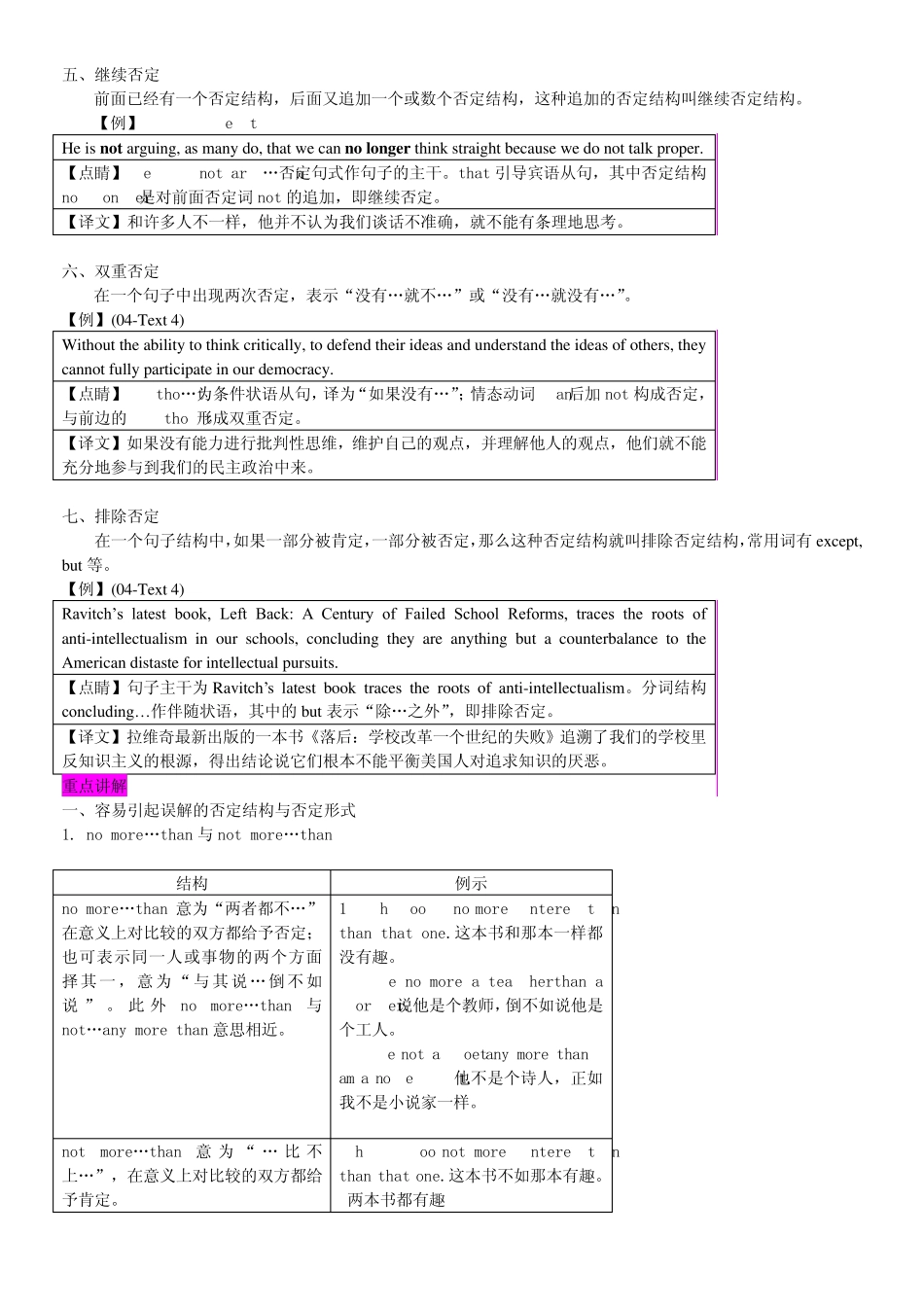 第10堂否定结构_第2页
