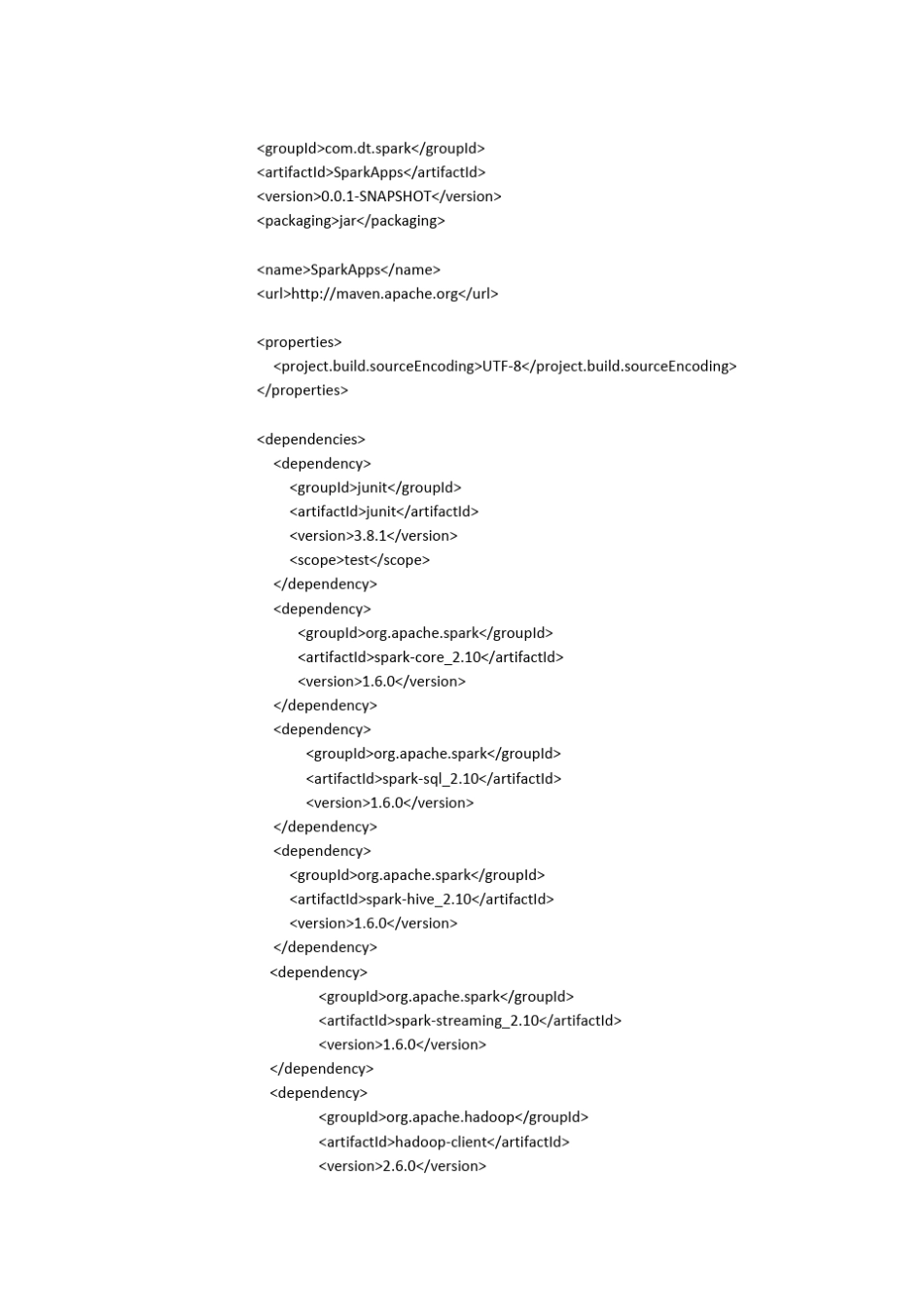 第10课：实战java开发spark程序_第2页