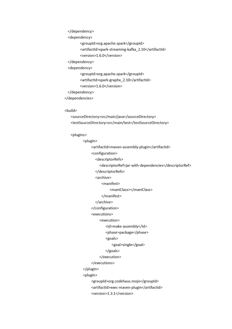 第10课：实战java开发spark程序_第3页