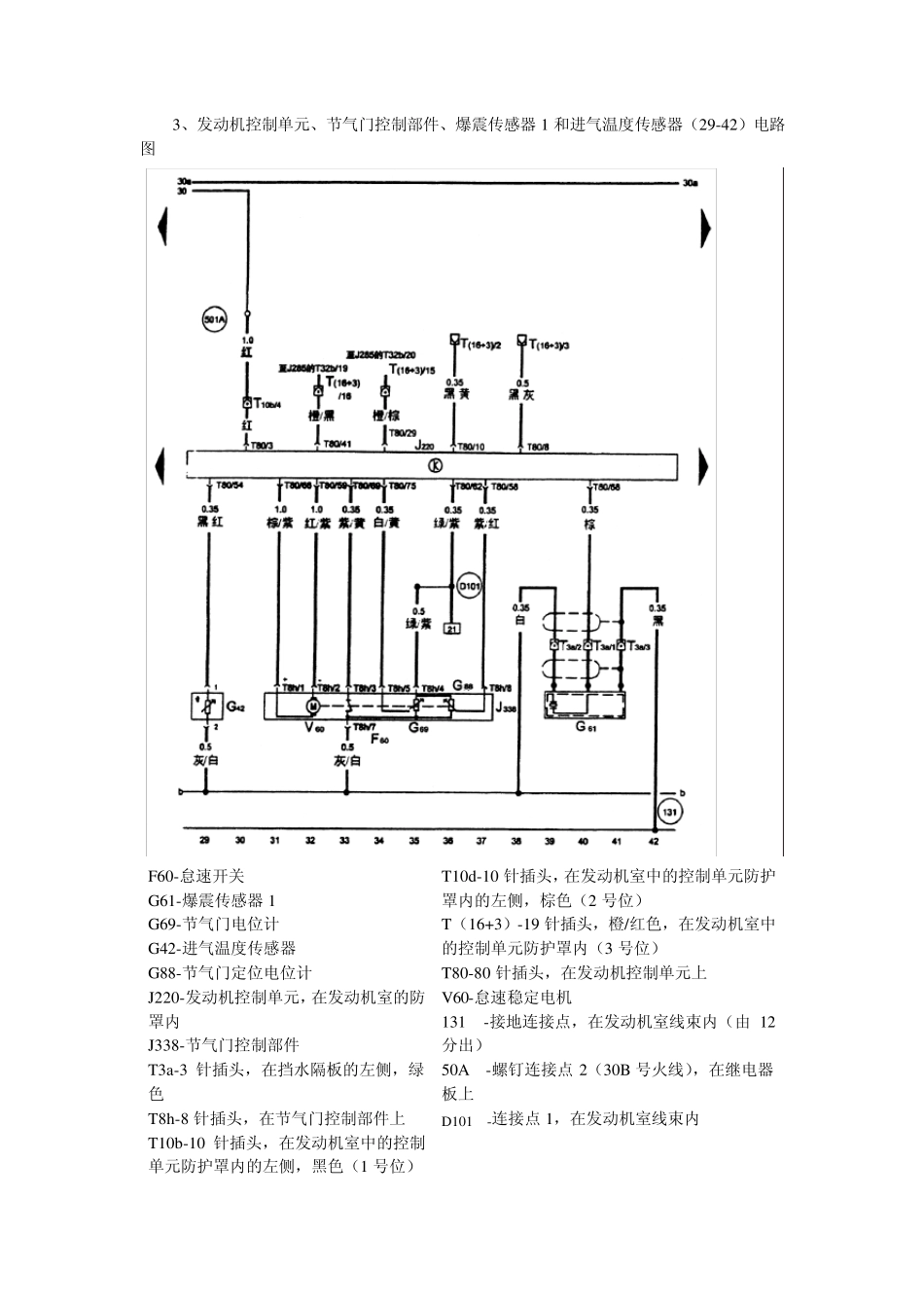 第14章2帕萨特B5全车电路图_第3页