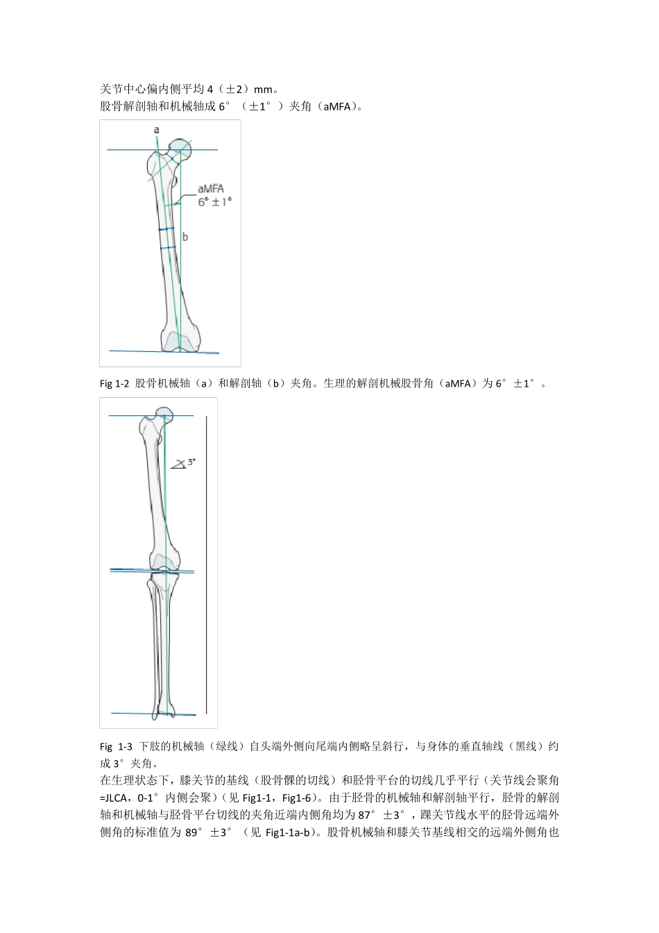 第1章下肢的生理轴线_第2页