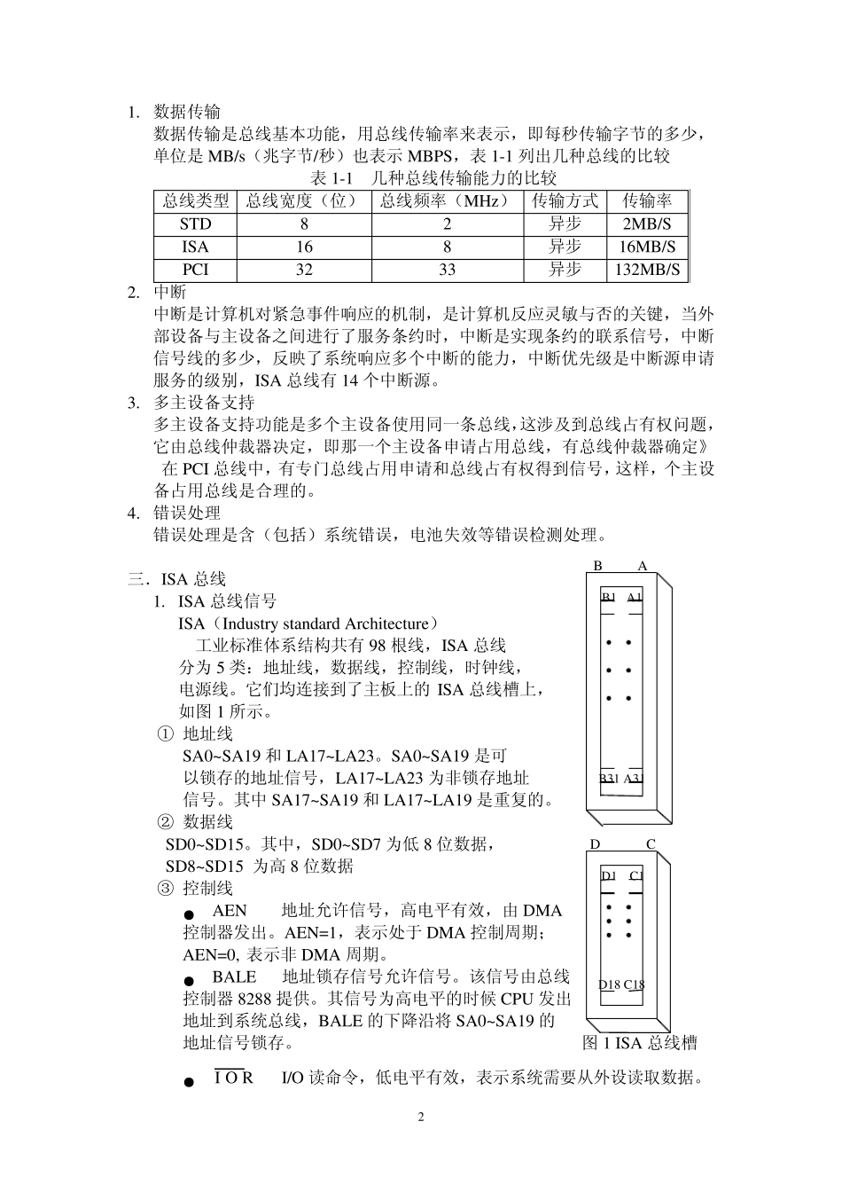 第1章总线组成和总线功能_第2页