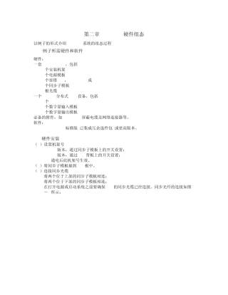 第2章S7400H硬件组态