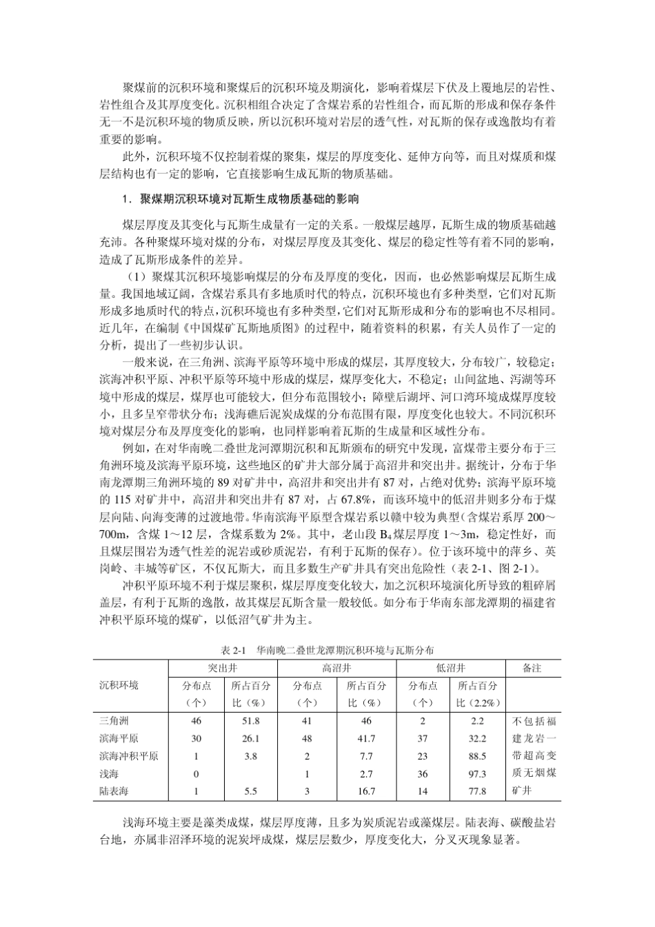 第2章影响瓦斯赋存的地质条件_第2页
