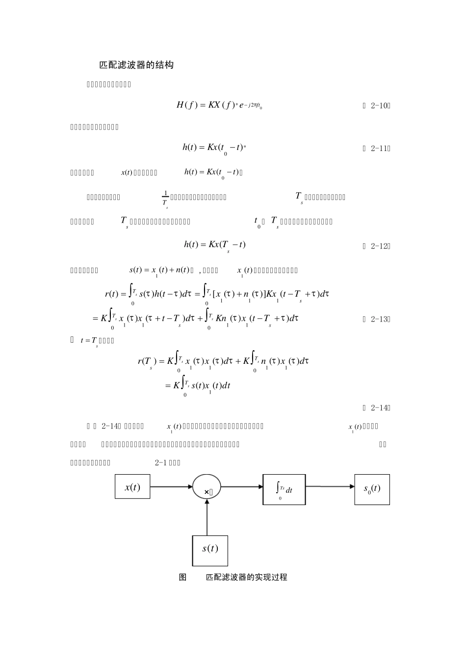 第2章最佳接收机概述_第3页