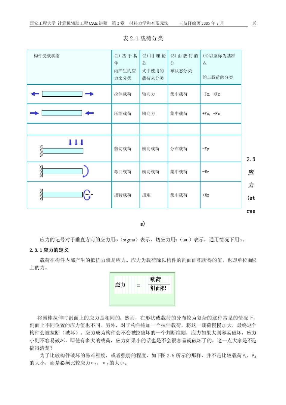 第2章材料力学和有限元法_第3页