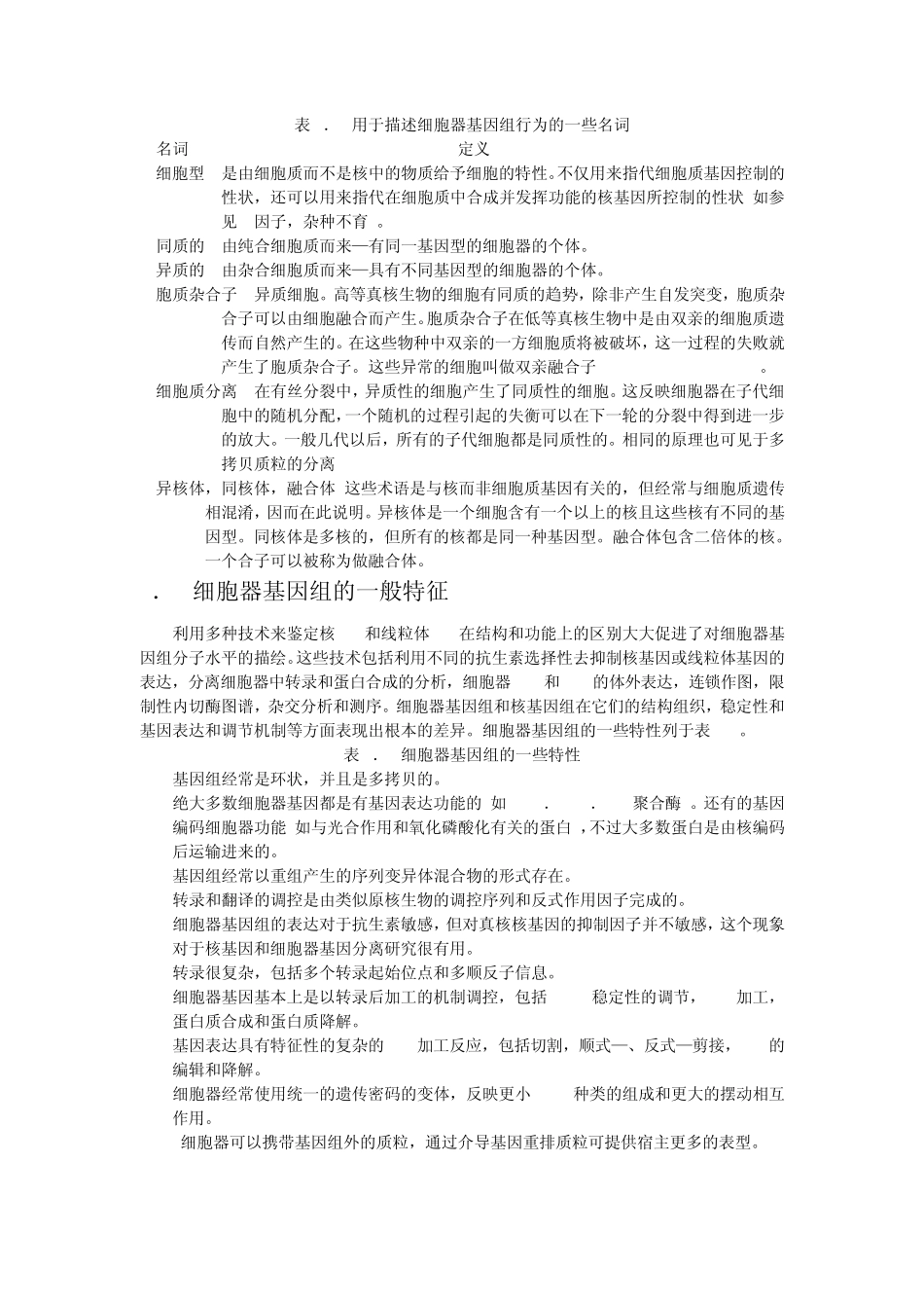 第2章细胞器基因组_第2页