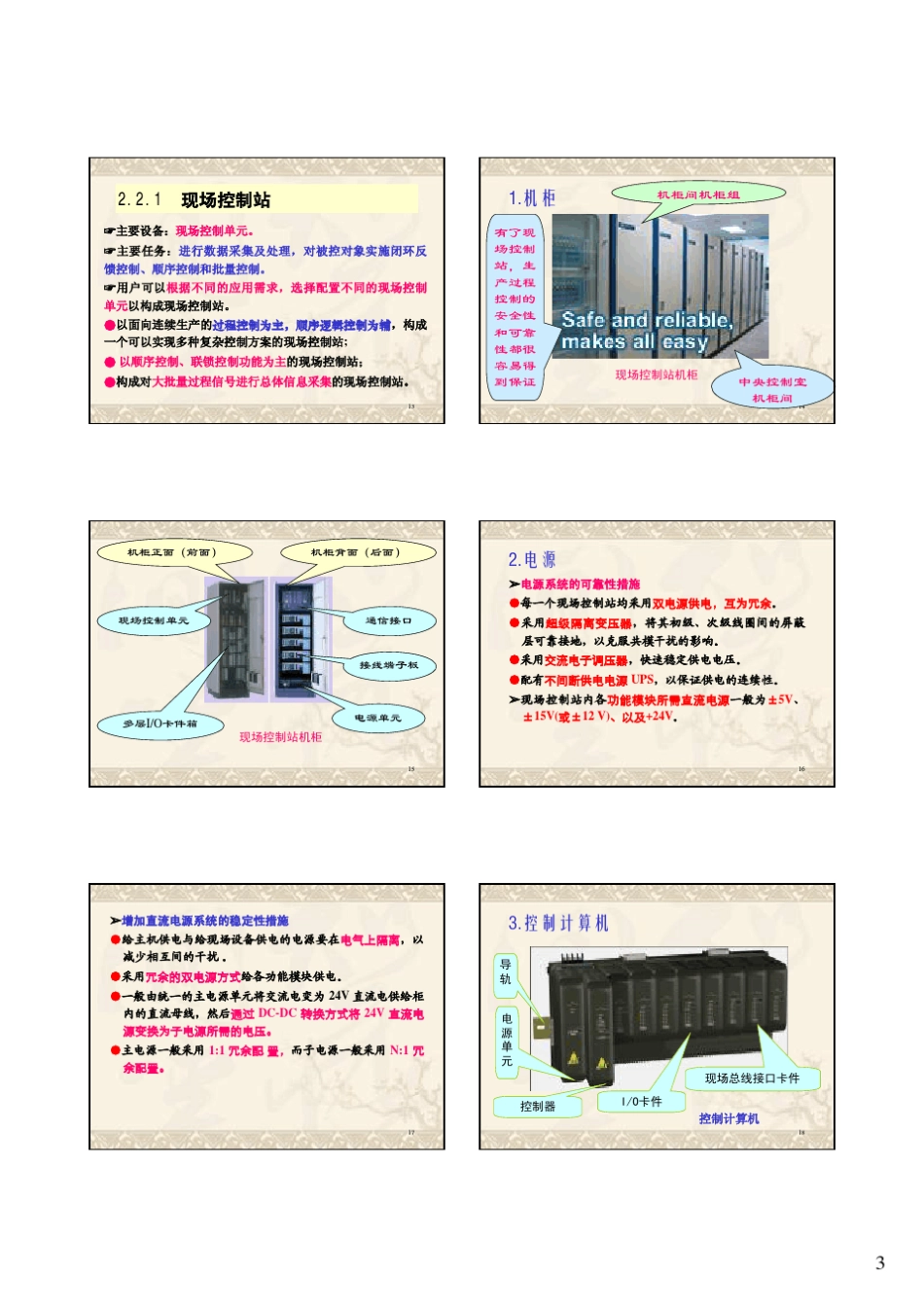 第2章集散控制系统的基础知识_第3页