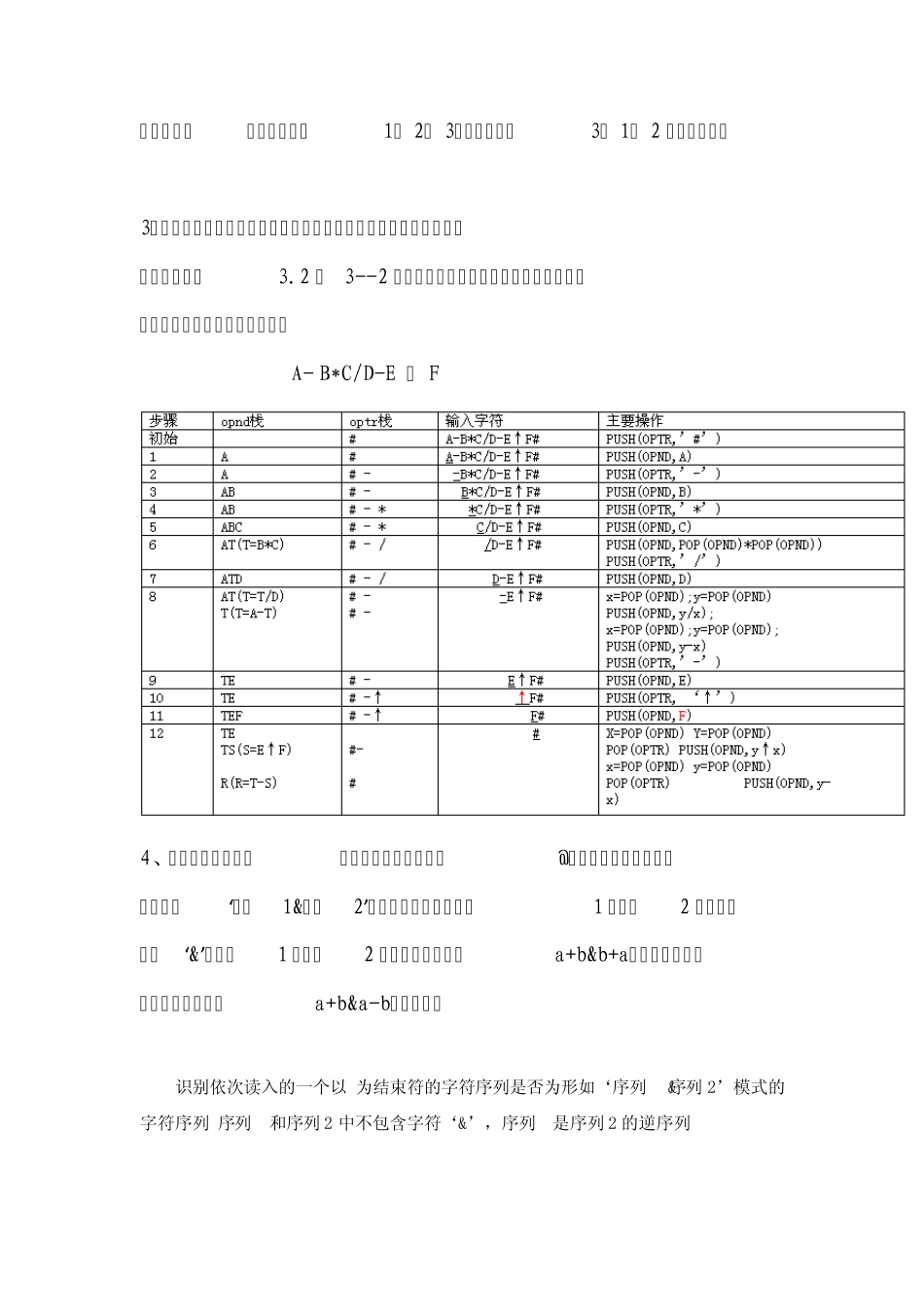 第3章栈和队列作业(参考答案)_第2页