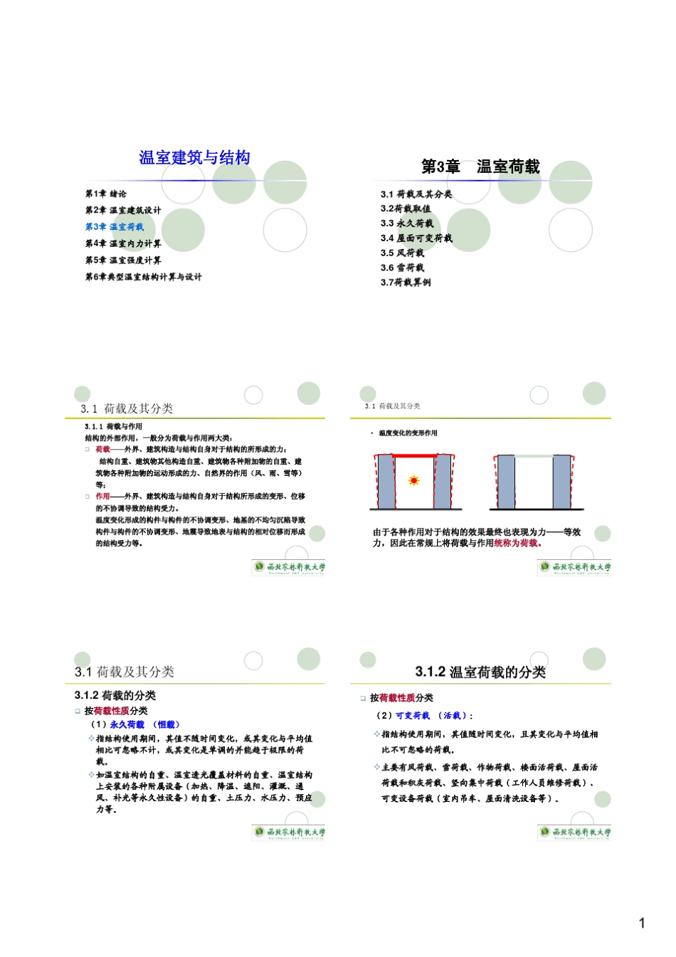 第3章温室荷载_第1页