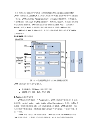 第3节异步串口UART