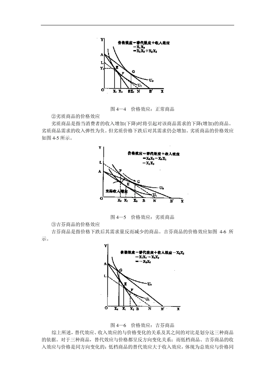 第4章消费者行为理论——无差异曲线分析_第3页